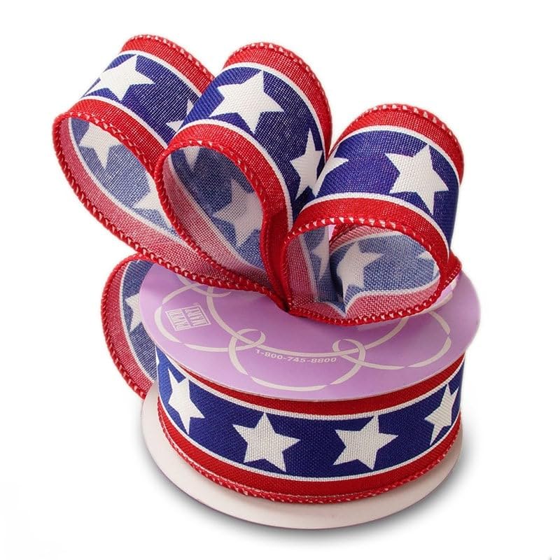 Patriotic Packaging & Décor