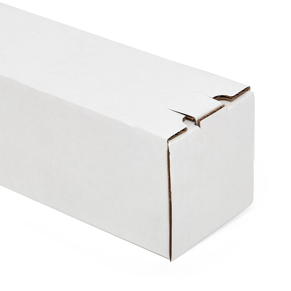 Square Mailing Tube Boxes 3" X 3" X 12 1/4" | Quantity: 50 - Image 4